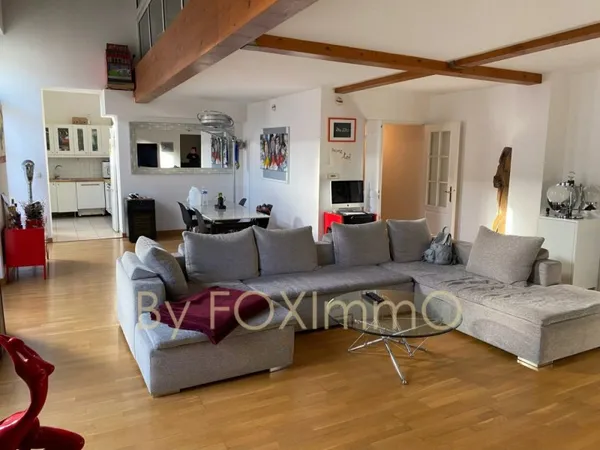Appartement Duplex 5 pièces Quartier Marenda-Lacan Antibes