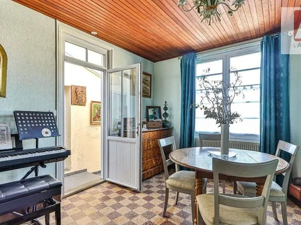 Maison 3 pièces 68 m²
