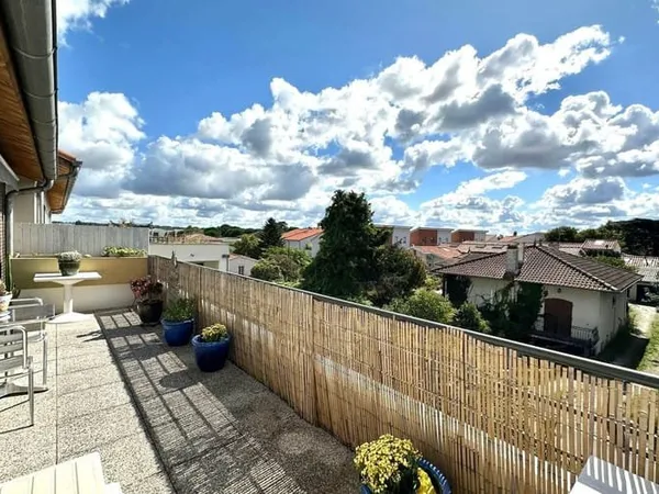 Appartement 3 pièces 84 m²