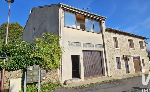Maison 3 pièces 100 m²