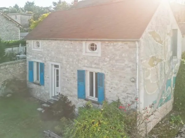 Maison 5 pièces - Proche de la gare SNCF