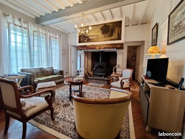 Appartement 3 pièces 107 m²