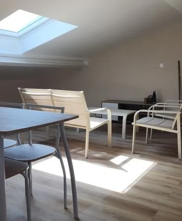 T1 bis meublé 35 m² - Libourne proche centre - Climatisé - Dispo MAI 2026
