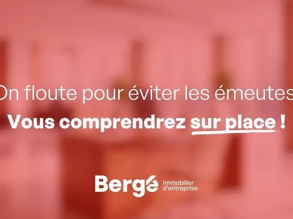 Bureaux 224 m²