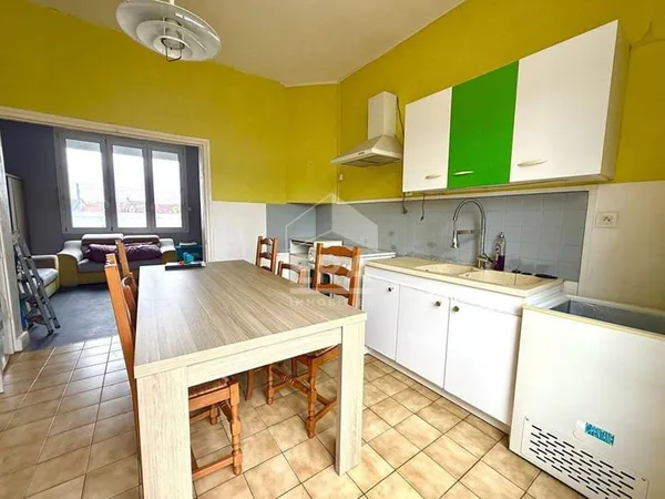 Maison 3 pièces 77 m²