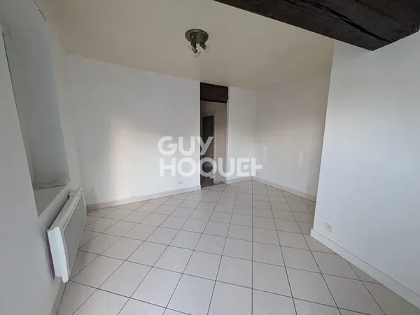 Appartement 3 pièces