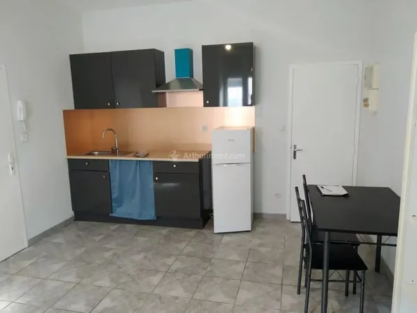 Studio 1 pièce 20 m²