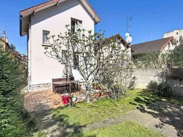 Maison 4 pièces 62 m²