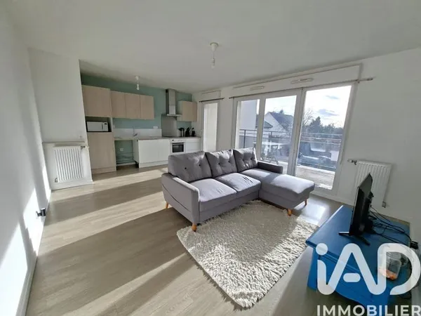 Vente Appartement 3 pièces