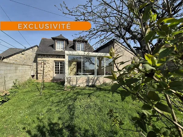 Maison Laille 5 pièce(s) 112 m2