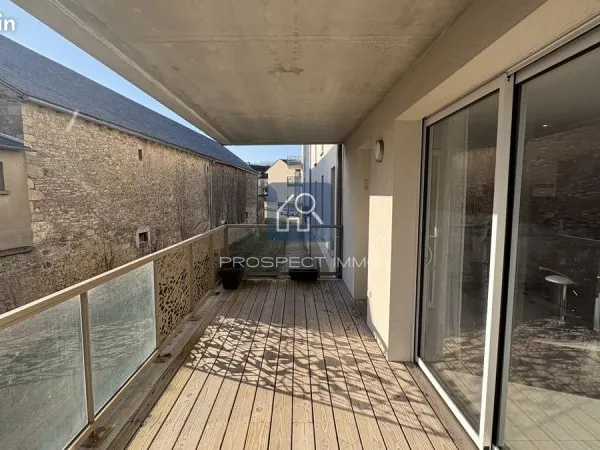 Appartement 3 pièces 70 m²