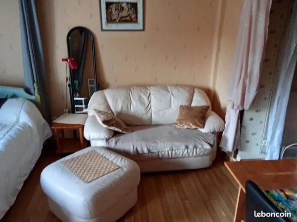 Studio Meublé T1 tout confort