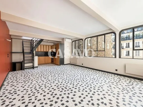 Hôtel particulier 4 pièces 152 m²