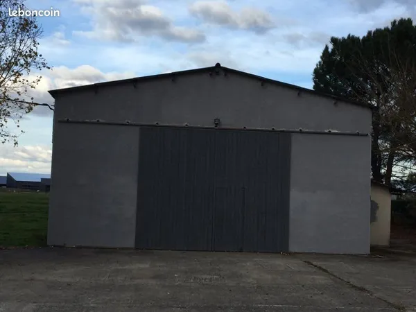 Local commercial 350 m2
