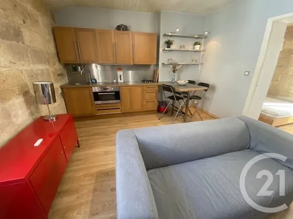 Appartement 2 pièces 29 m²