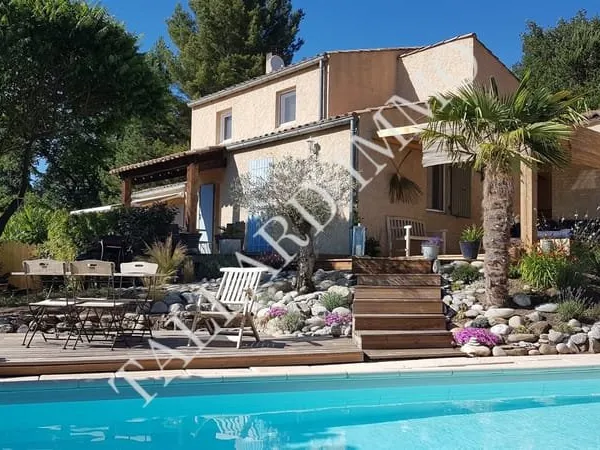 La maison idéale pour partager de beaux moments en famille !