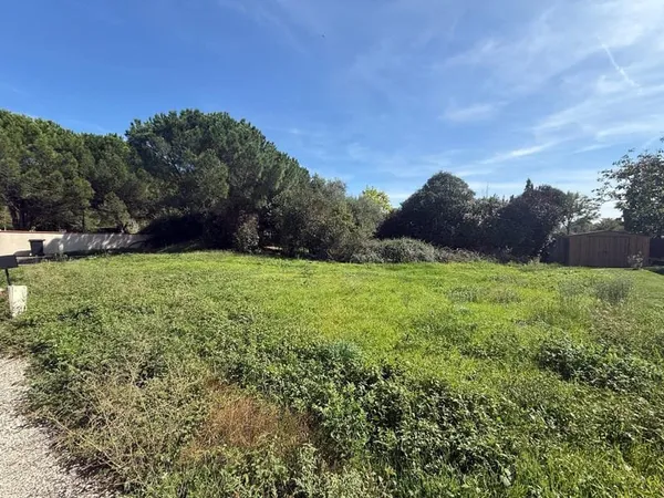 Superbe Terrain Viabilisé à Tournefeuille Secteur Mirabeau