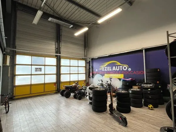 Stationnement Location Vétraz-Monthoux   1100€