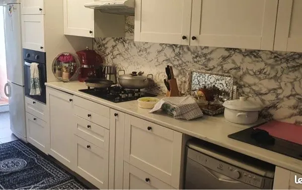 Appartement F3 bis