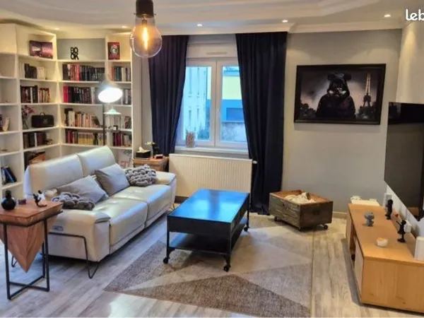 Location appartement 120m2