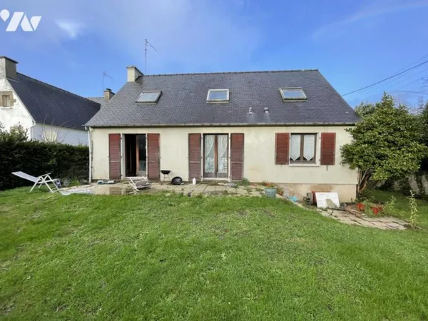 Maison 5 pièces 94 m²