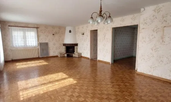 Maison 5 pièces 130 m²