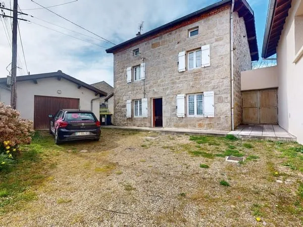Maison 4 pièces 90 m²