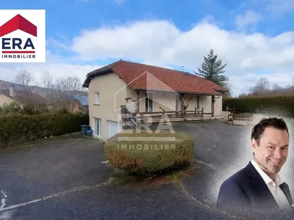 Maison rénovée Plateau d'Hauteville 4 chambres