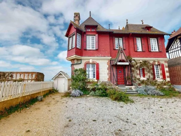 Vends villa