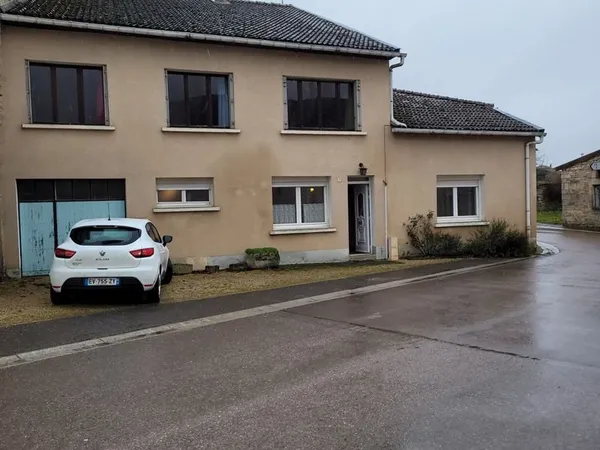 Maison de village