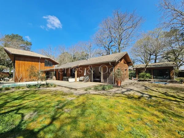 Maison 6 Chambres Dans Bel Environnement Naturel
