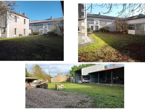 Maison - 4 pièces - 70m2