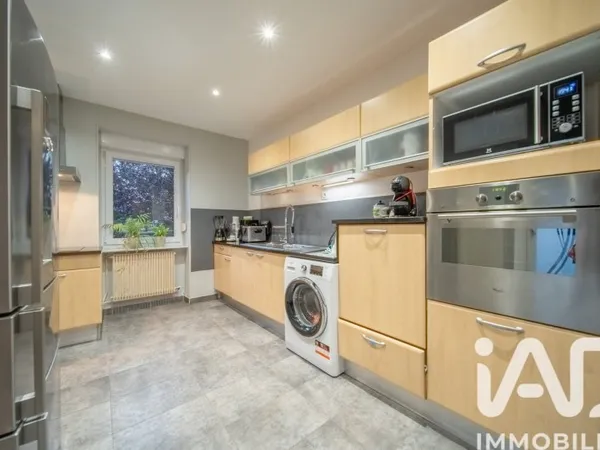 Vente Maison/villa 4 pièces