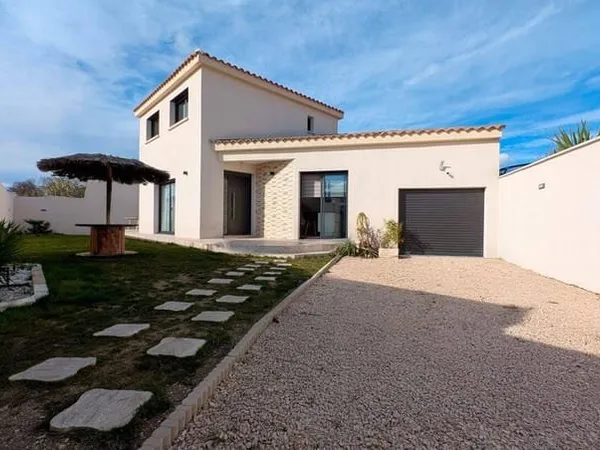 Villa 6 pièces 134 m²