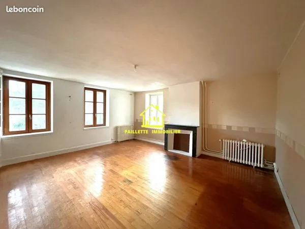 Maison 4 pièces 140 m²