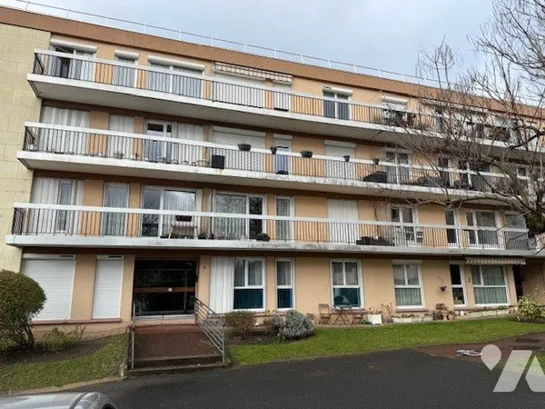 Appartement 3 pièces 72 m²