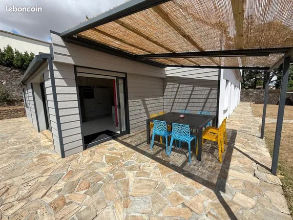 🏡 Propriété atypique rare à Ancenis - Maison + dépendances - Idéal gîtes, artisan ou projet de vie