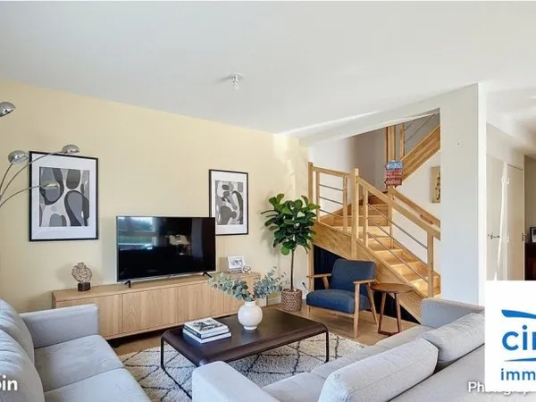 Appartement 4 pièces 88 m²