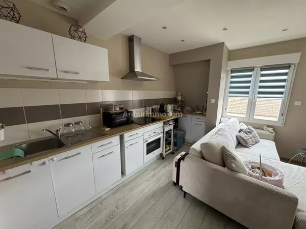 IMMEUBLE 3 APTS A COLMAR CENTRE
