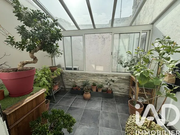 Appartement 2 pièces 61 m²