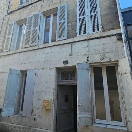 Maison 4 pièces 60 m²
