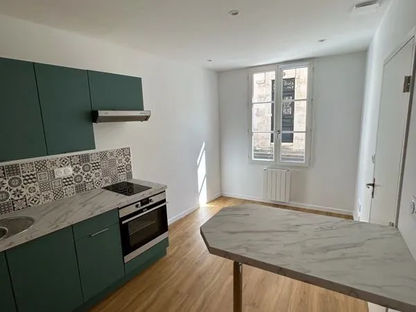 Studio duplex centre ville Niort