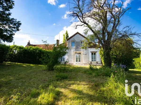 Maison 4 pièces 91 m²