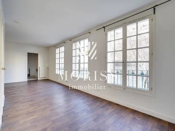 Appartement 1 pièce 34 m²