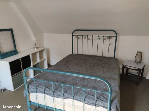 Chambre chez l'habitant