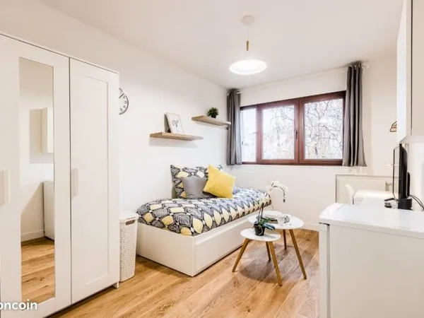 Chambre 10m2