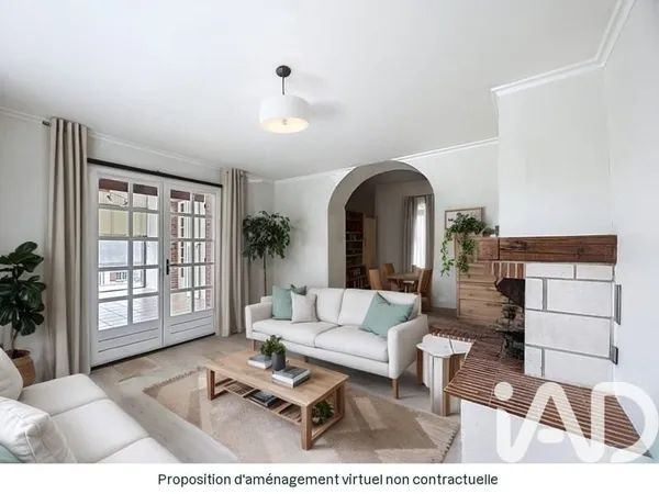 Vente Maison/villa 5 pièces