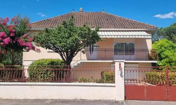 Maison 6 pièces 156 m²