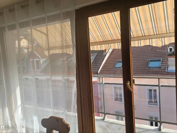 Appartement attique