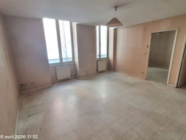 Appartement 2 pièces 42 m²